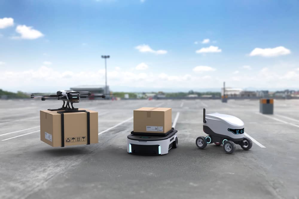 The Last Mile Revolution Innovations Transforming Delivery Logistics