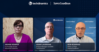 SupplyChainBrain Highlights How techOMS Helped eGourmet Scale Efficiently