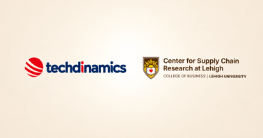 Techdinamics Joins the Center for Supply Chain Research at Lehigh