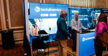 Techdinamics at ASC Summit: AI, Automation & More Supply Chain Trends