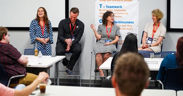 Unplugged: After Hours at Our Serviceworks