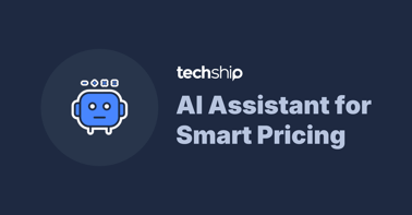 Smart Pricing AI Assistant for Instant Troubleshooting in techSHIP