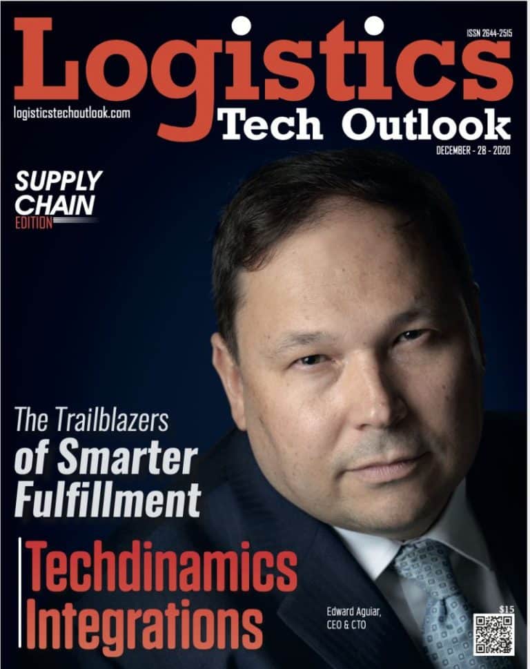 Logistics Tech Outlook Magazine
