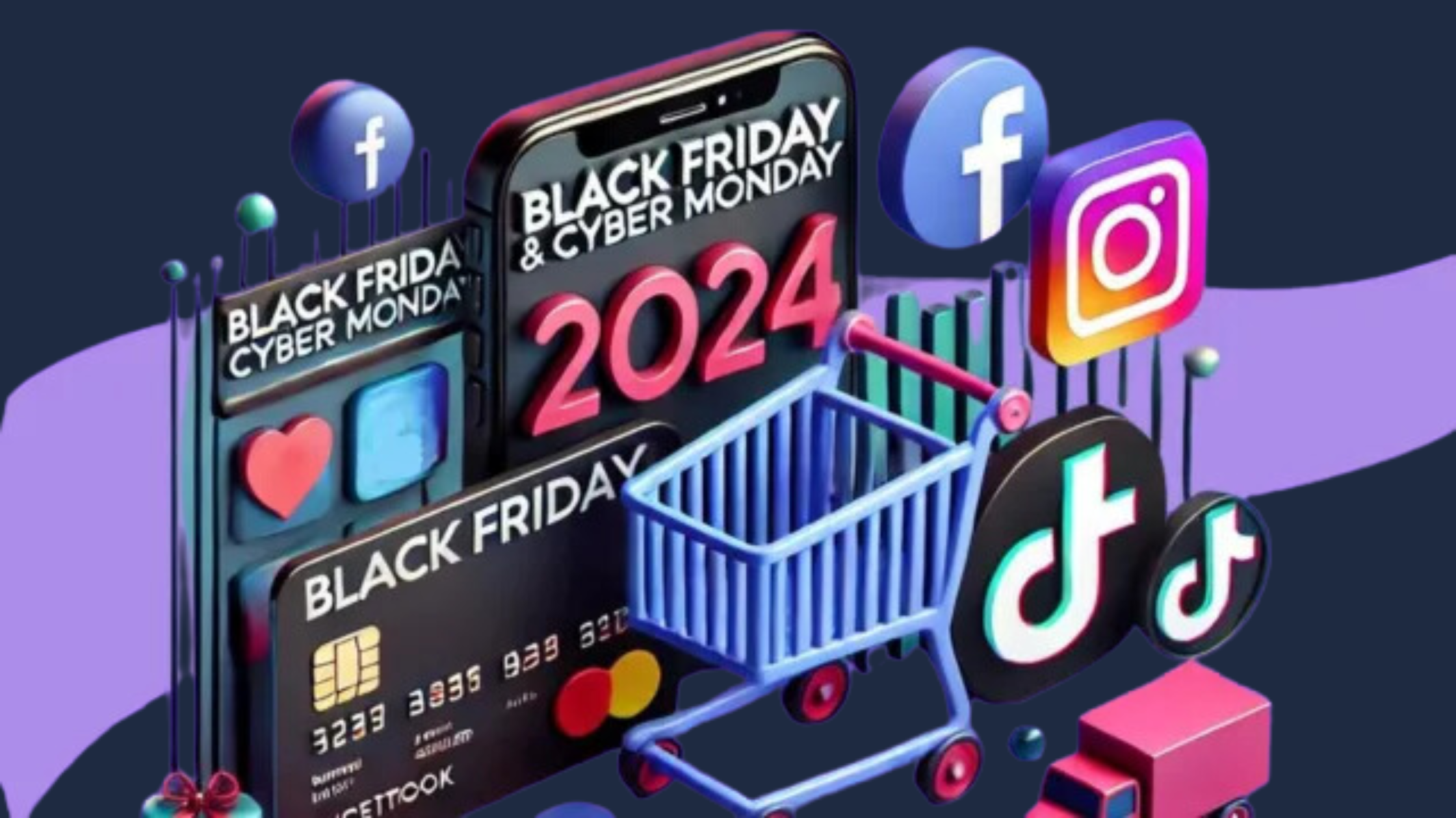 Mastering Peak Season Logistics: Insights and Strategies for Black Friday and Cyber Monday 2024