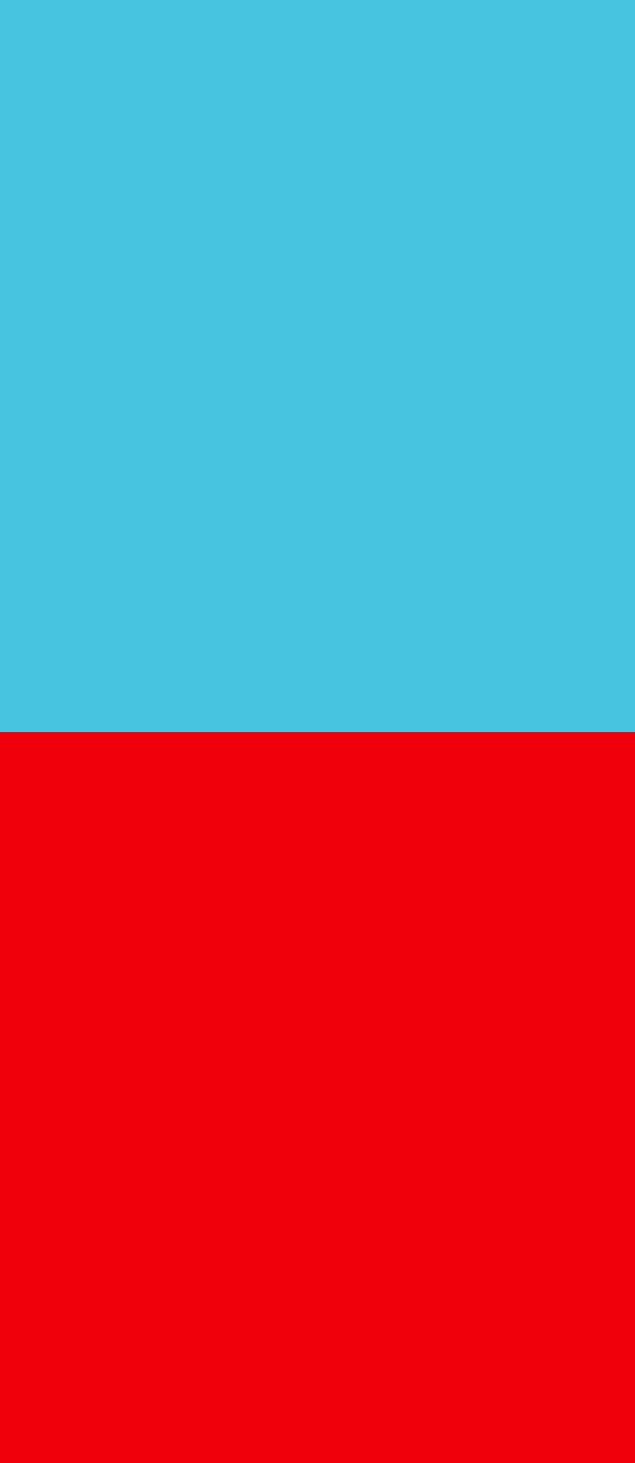 Blue Red Background