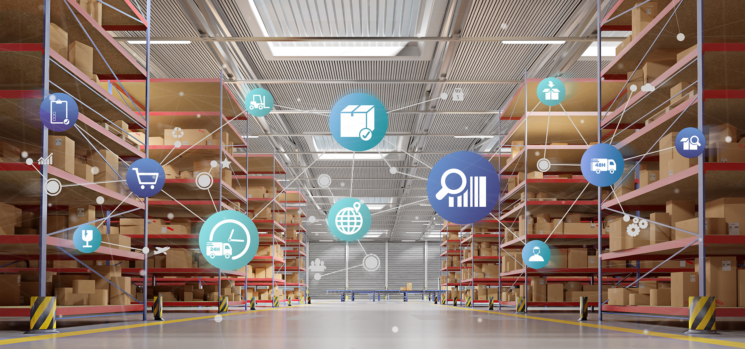 Inventory Management and Digital Warehousing: A Perfect Match